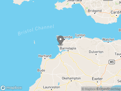 Location of incledon-farm-campsite