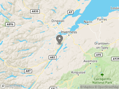 Location of camping-pod-heaven