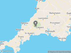Location of bodmin_moor_camping