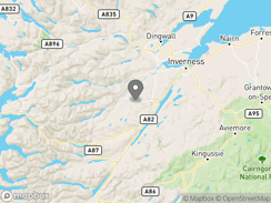 Location of bcc-loch-ness-log-cabins