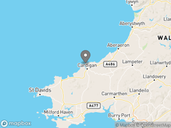 Location of cardigan-island-coastal-farm-park