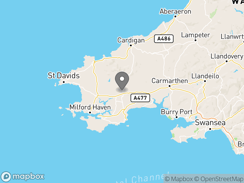 Location of grondre-holiday-park