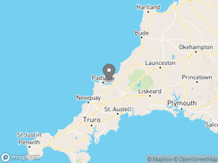 Location of blakes-keiro-caravan-site