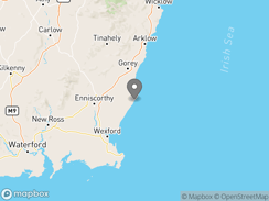 Location of morriscastle-strand-family-caravan-park