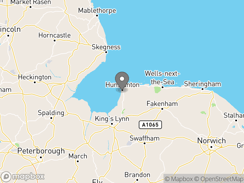 Location of manor-park-holiday-village