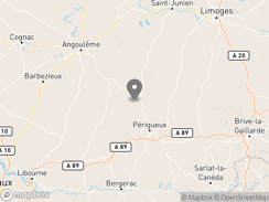 Location of camping-lhermitage-des-4-saisons