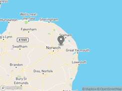 Location of salhouse-broads-camping-corner