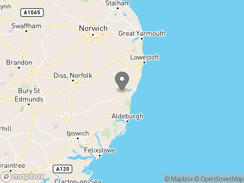 Location of heathside-caravans
