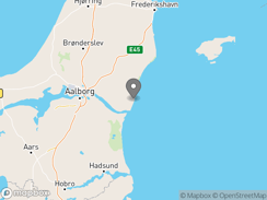 Location of hals_strand_camping