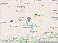 Location of camping-am-pilsensee