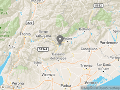 Location of camping_gajole