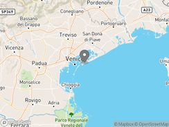 Location of camping-casavio
