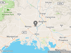 Location of camping-bellerive