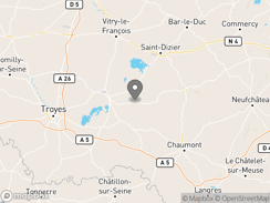 Location of camping_la_croix_badeau