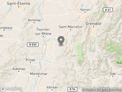 Location of camping-le-gallo-romain