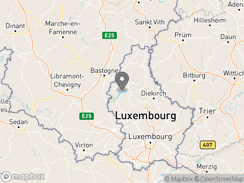 Location of camping_liefrange