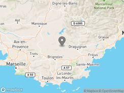 Location of le-relais-de-la-bresque