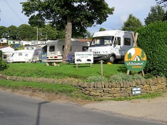 Clarion Lodge Campsite Ilkley Updated 2019 Prices Pitchup