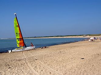 Camping De Sion Saint Hilaire De Riez Tarifs 2019 Pitchup