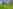 Electric grass and earth touring caravan pitch