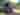 Electric hardstanding and grass touring caravan pitch