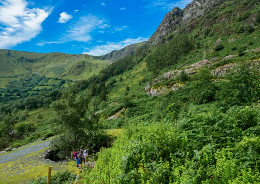 Snowdonia National Park (James Armes/Unsplash)