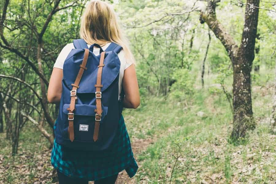 Hiking is undoubtedly good for the soul (Pexels/Pixabay)
