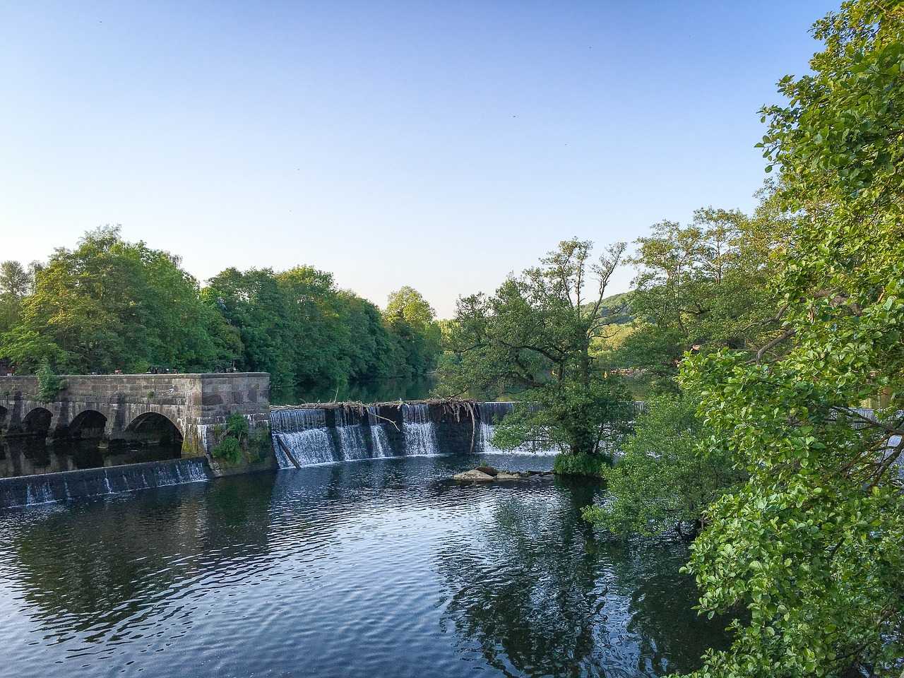 Explore Derbyshire’s hidden corners with our favourite six places by the water (Rhys Adams on pixabay)