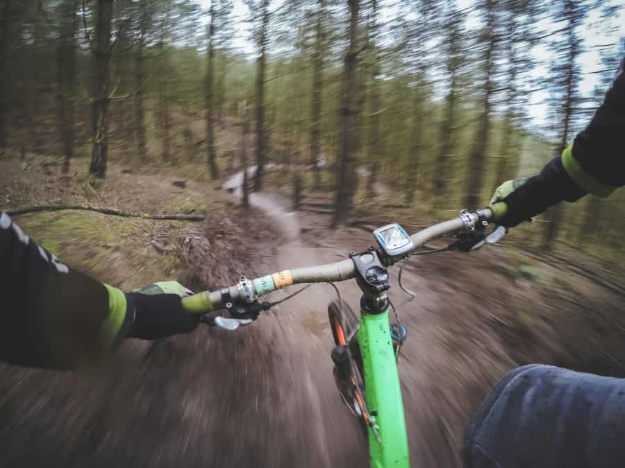 Mountain bike trails exmoor clearance