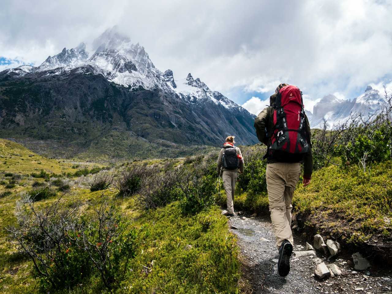 Long 2025 distance hiking