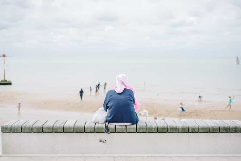 On the beach at Margate (Mateusz Majewski on Unsplash)