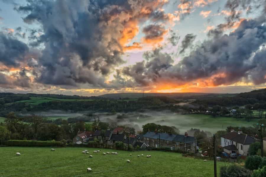 Glaisdale village (Andy Carne/Unsplash)