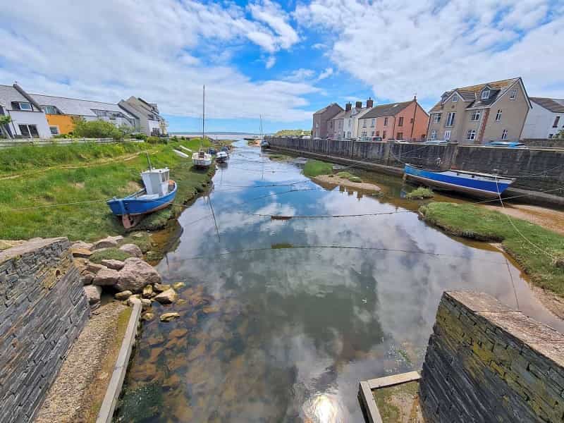 Coastal walks in Haverigg