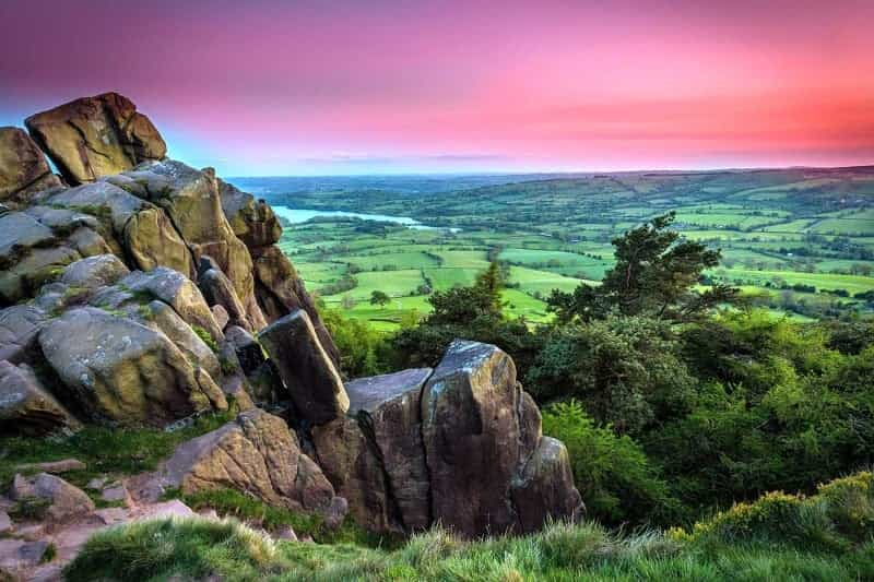 The Peak District National Park