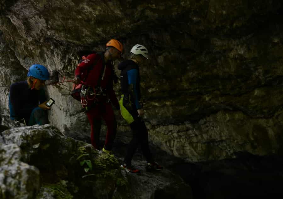 There are some great cave systems to explore in the Brecon Beacons (Harry Dona/Unsplash)