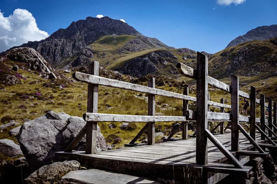 Snowdonia/Eryri is home to the 15 tallest mountains in Wales (Lee Murry/Pixabay)