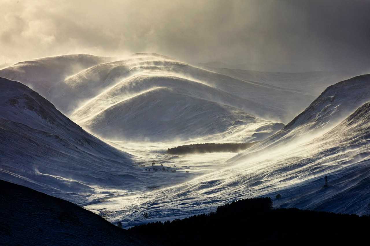Glenshee Ski Centre (Martin Bennie/Unsplash)