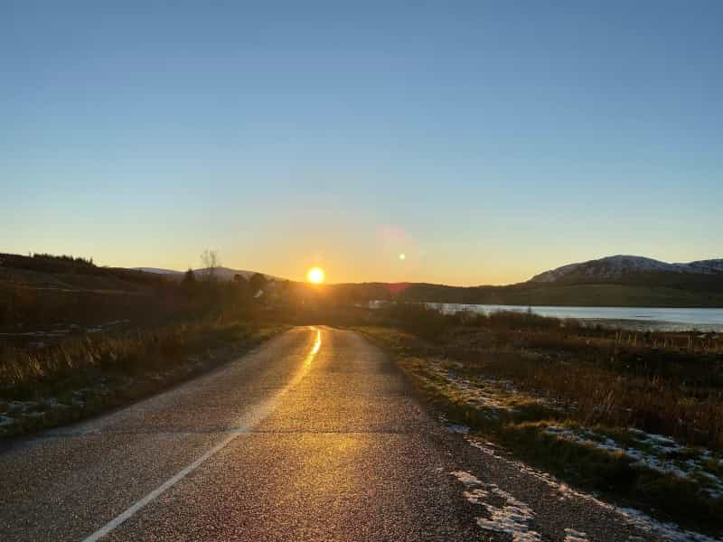 Galloway Forest Park (Jody Hodnett/Unsplash)