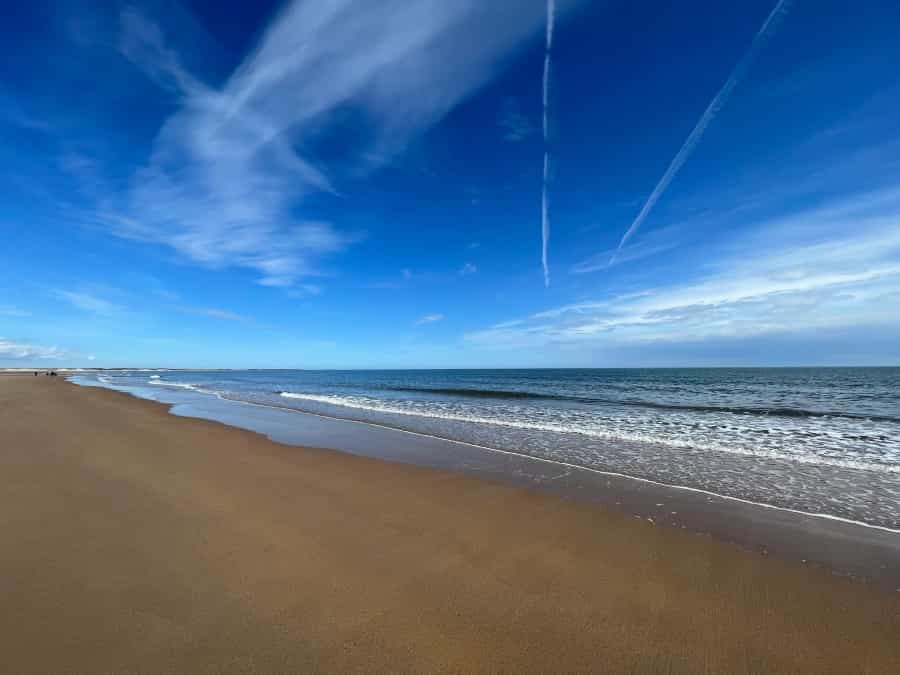 Druridge Bay (Gabe Fender/Unsplash)