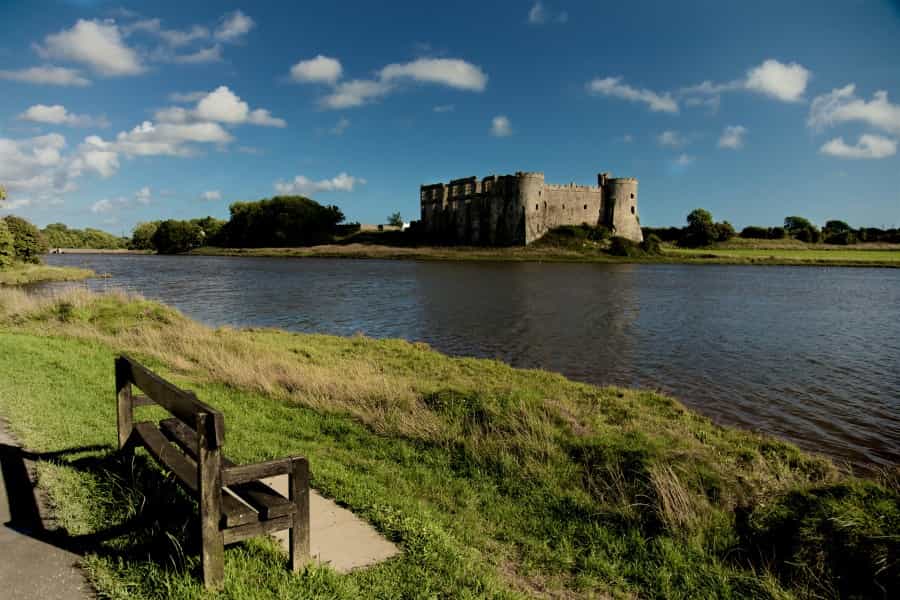 Carew Castle (Paolo Chiabrando/Unsplash)