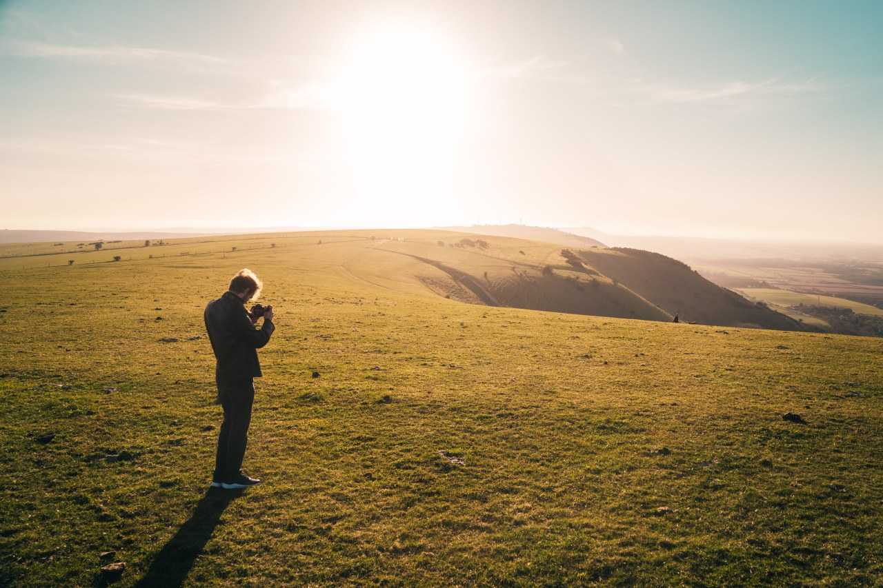 Devil’s Dyke (Ben Collins on Unsplash)