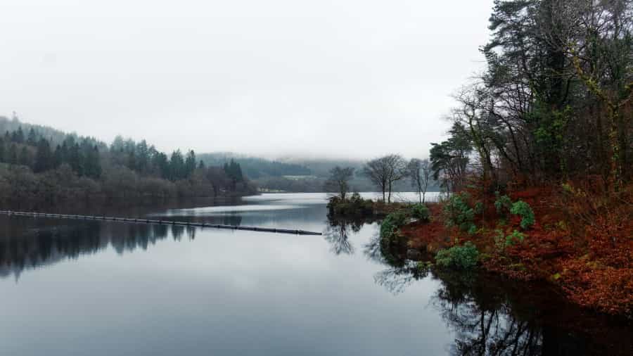 Burrator Reservoir (Brian Aitkenhead/Unsplash)