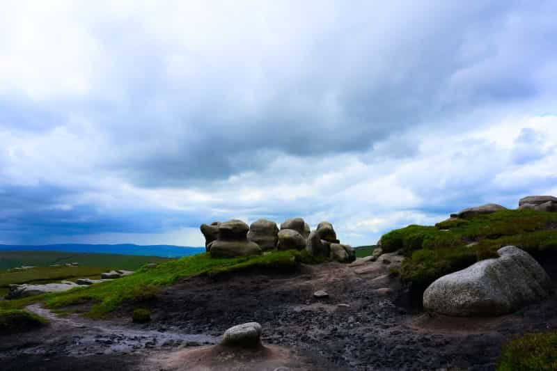 Kinder Scout (Felix/Unsplash)