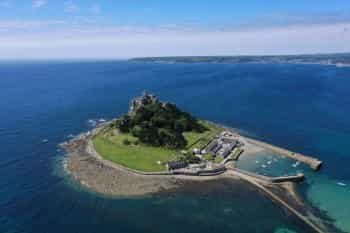 St Michael's Mount