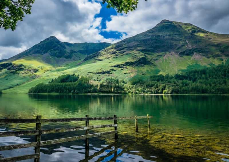 Take in the impressive views over Buttermere from High Stile (James Armes on Unsplash)