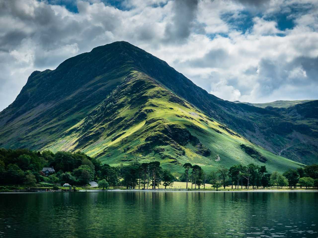 View of Buttermere