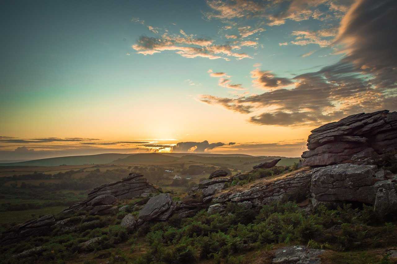 Dartmoor (JWelsh_Photography/Pixabay)