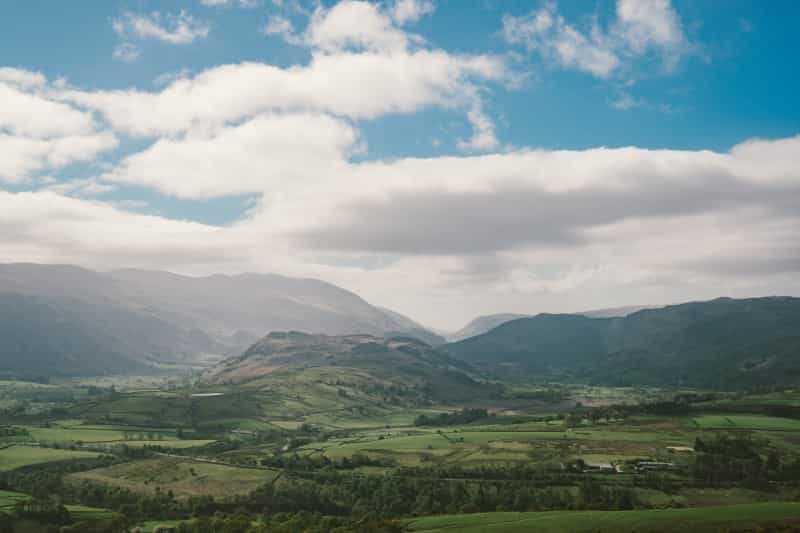 The mighty mountain of Skiddaw (Drew Collins / Unsplash)