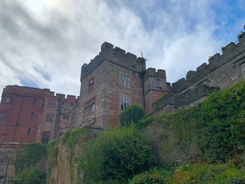 Ruthin Castle 