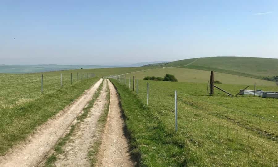 Following the South Downs Way is a good way to see this fabulous countryside (Jonathan Hall/Pixabay)